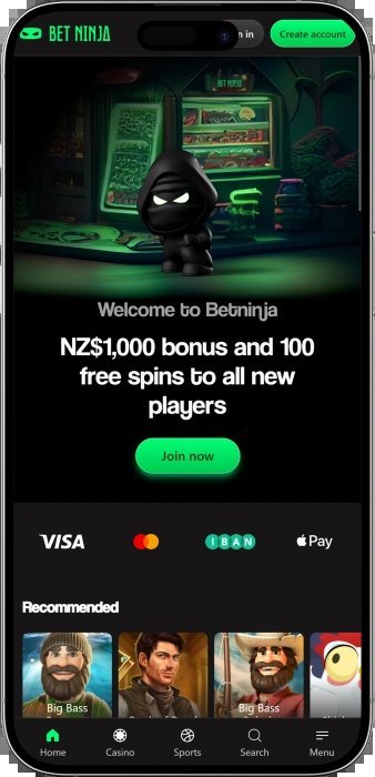 Explore bet ninja casino